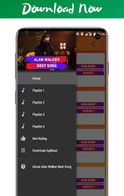 Alan Walker Best Song android App screenshot 5